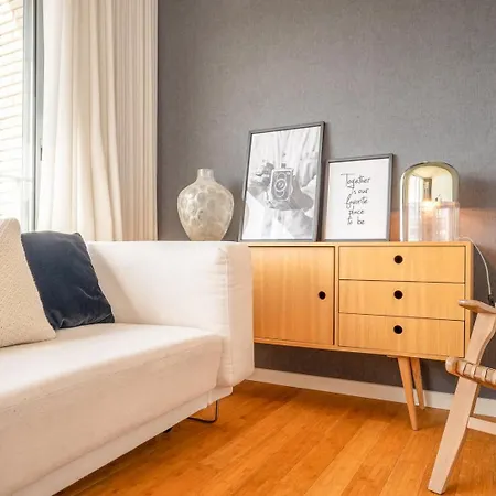 Guestready - Pedra Near Marina Appartamento Lisbona