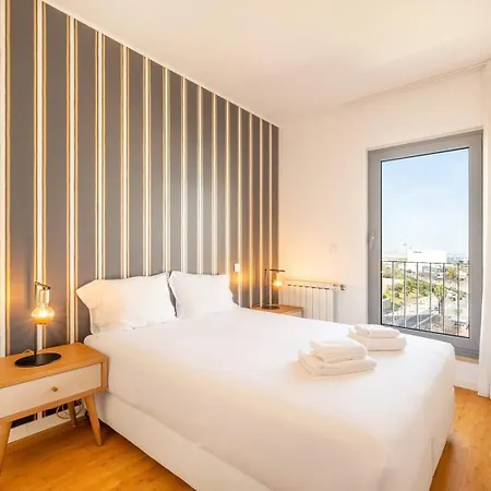Guestready - Pedra Near Marina Lissabon