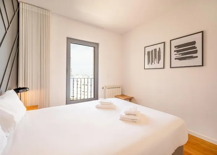 Apartamento Guestready - Pedra Near Marina Lisboa