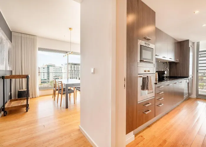 Guestready - Pedra Near Marina * Lisboa