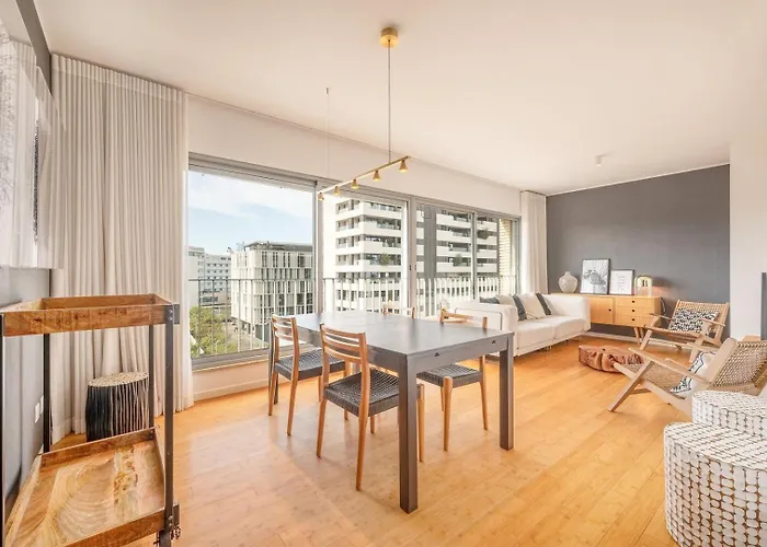 Guestready - Pedra Near Marina Apartamento Lisboa