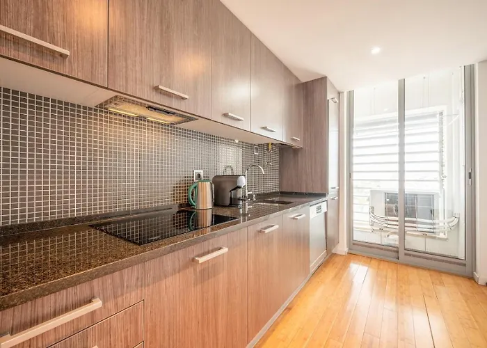 Guestready - Pedra Near Marina * Lisboa