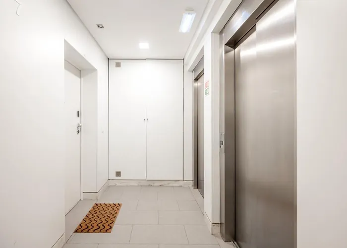 Guestready - Pedra Near Marina * ליסבון