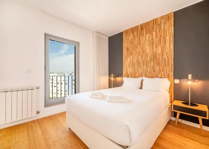 Guestready - Pedra Near Marina דירה