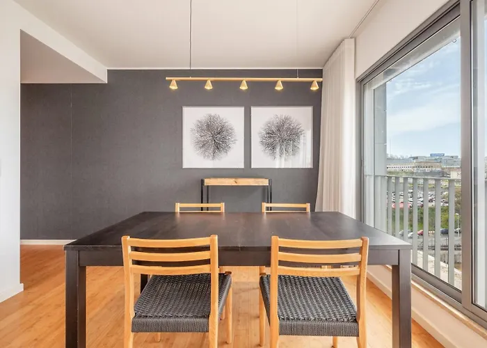 Guestready - Pedra Near Marina דירה *