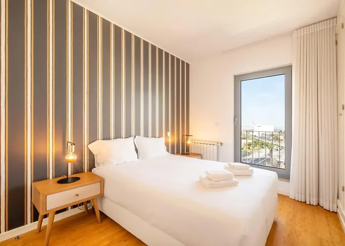Guestready - Pedra Near Marina ליסבון