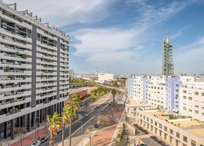 Guestready - Pedra Near Marina דירה