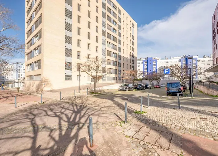 דירה Guestready - Pedra Near Marina *