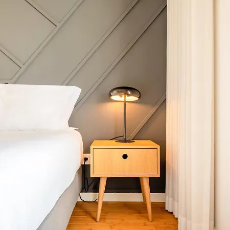 דירה Guestready - Pedra Near Marina ליסבון