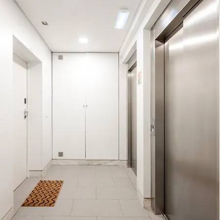 Guestready - Pedra Near Marina * ליסבון