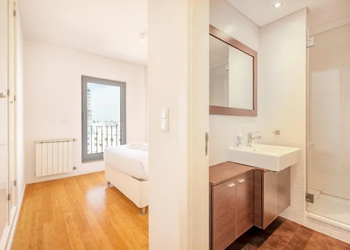 Guestready - Pedra Near Marina Apartment Lisbon