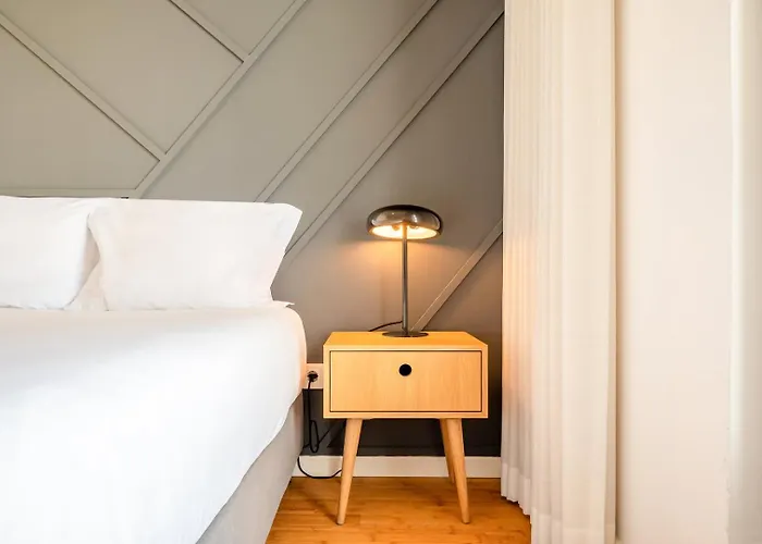 Apartment Guestready - Pedra Near Marina Lisbon