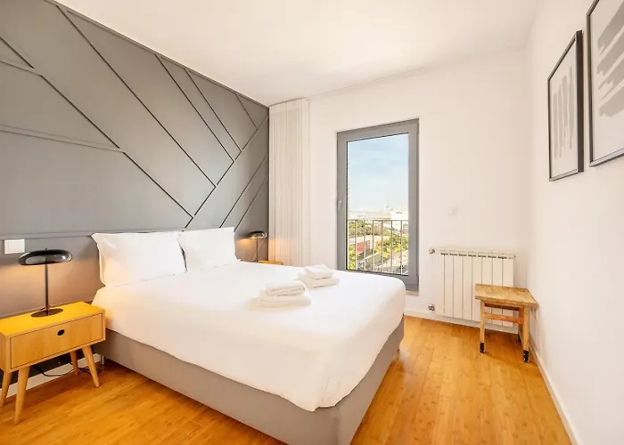 Apartment Guestready - Pedra Near Marina *